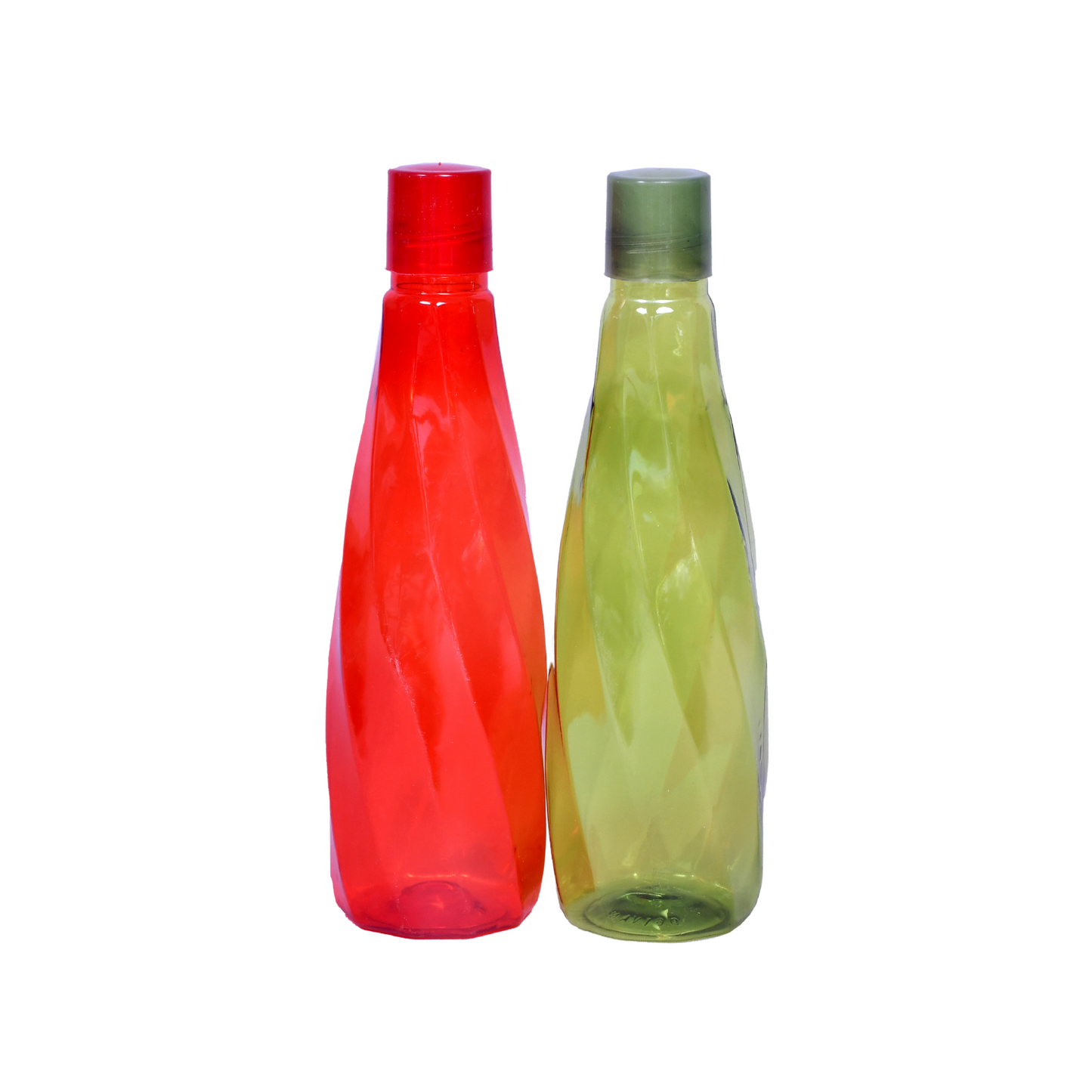 4 PCS WATER BOTTLE SET