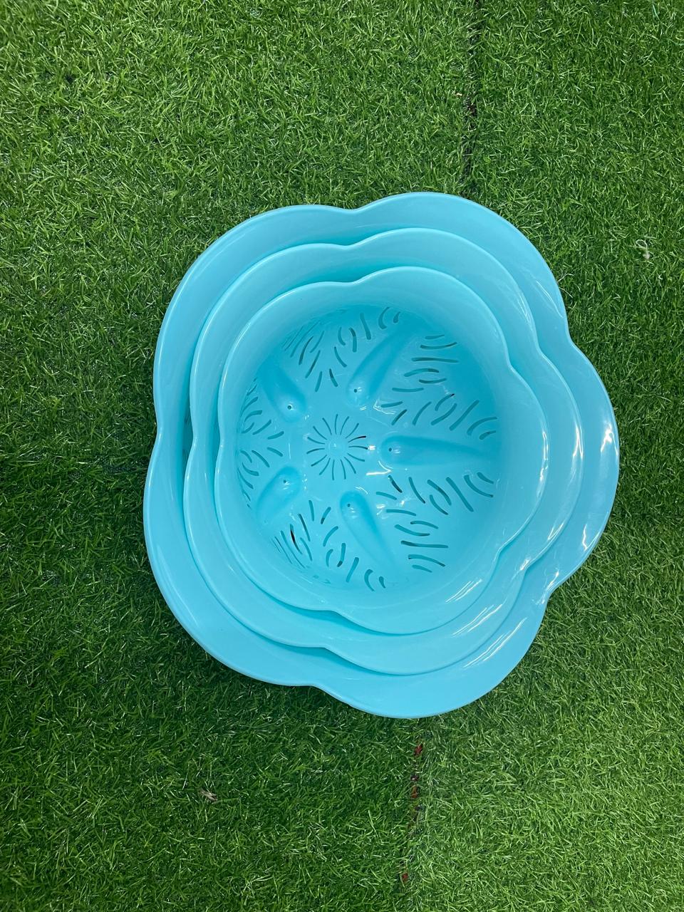 BASKET 3 IN 1 STRAWBERRY