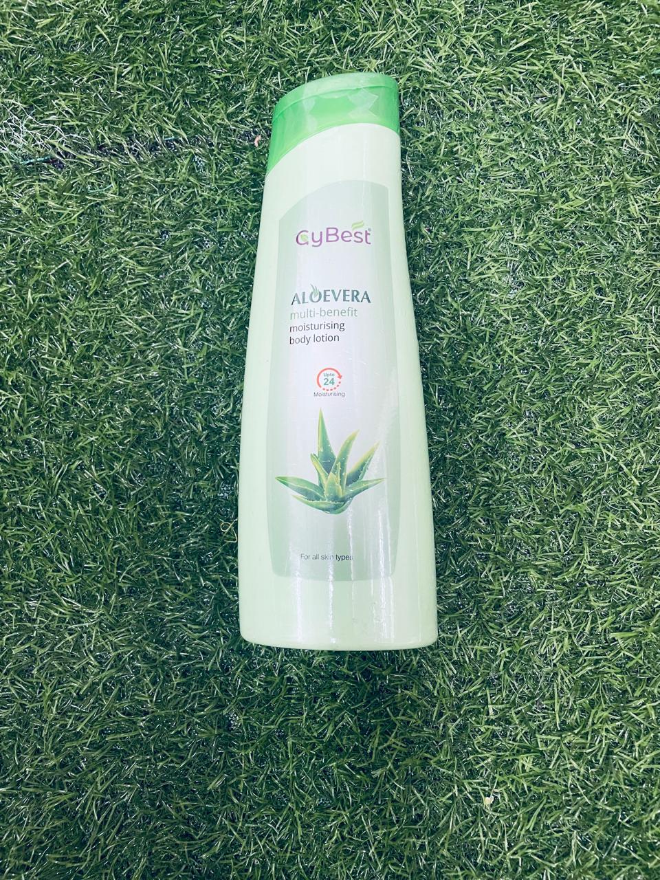 ALOEVERA BODY LOTION
