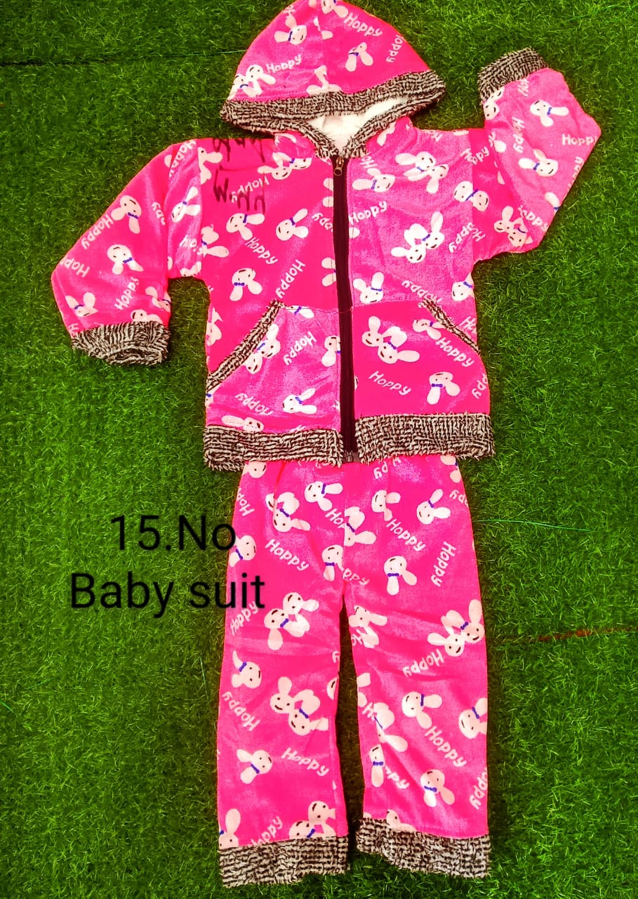 BABY SUIT WINTER