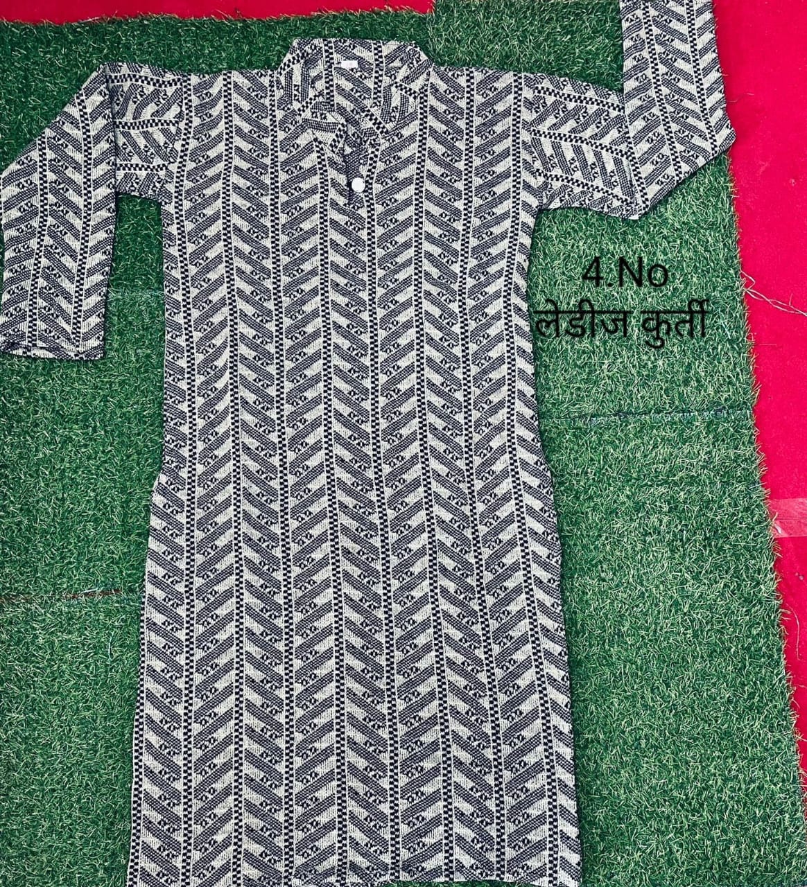 KURTI WINTER