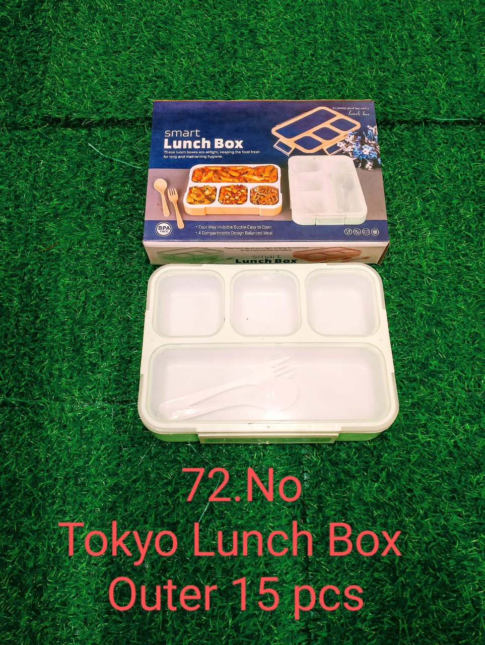 SMART LUNCH BOX