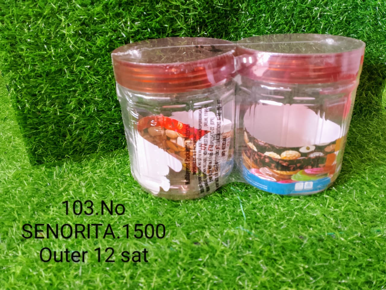 SENORITA 1500 - 2 PC SET