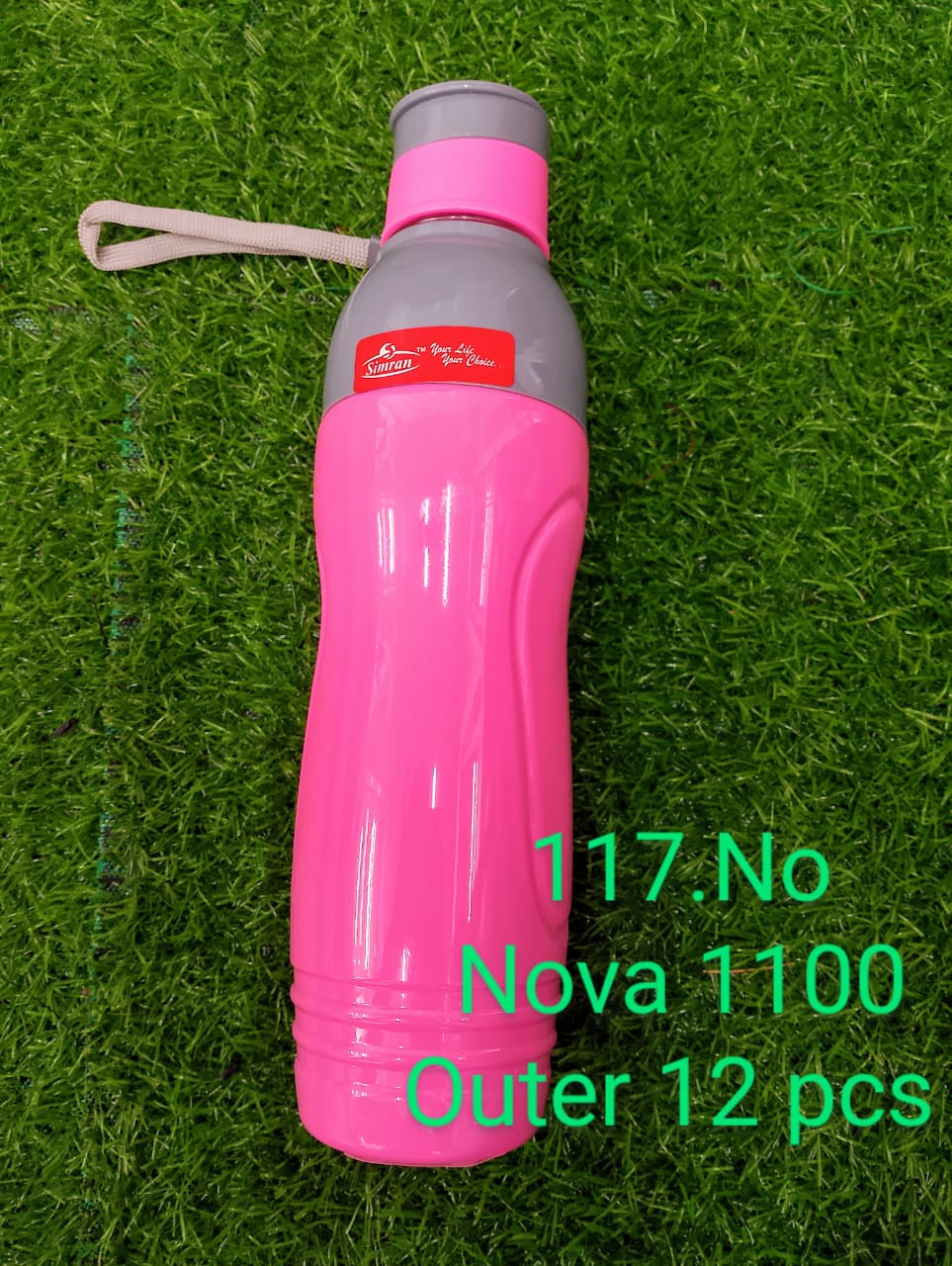 BOTTLE NOVA 1100