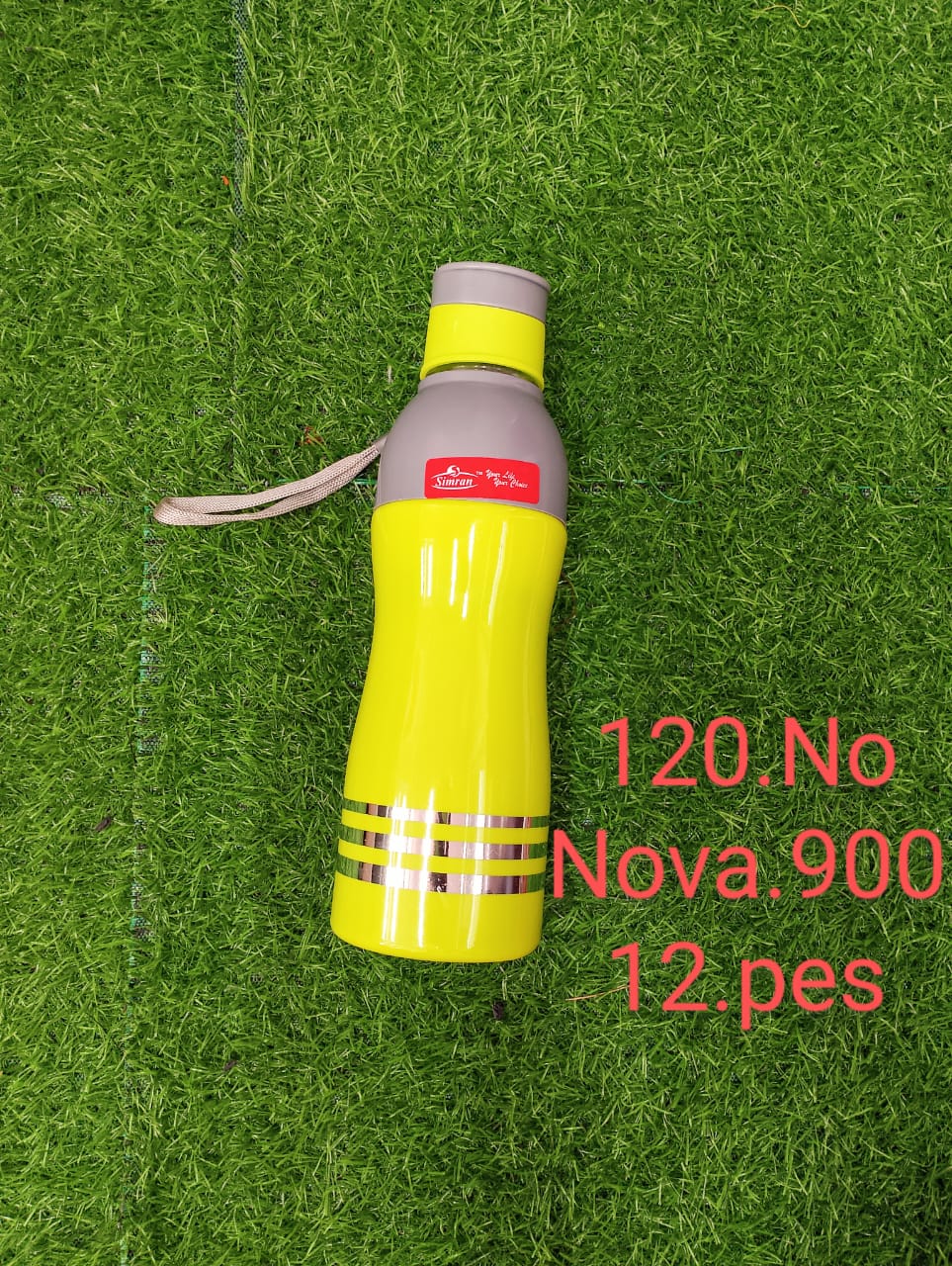 BOTTLE POLO 900