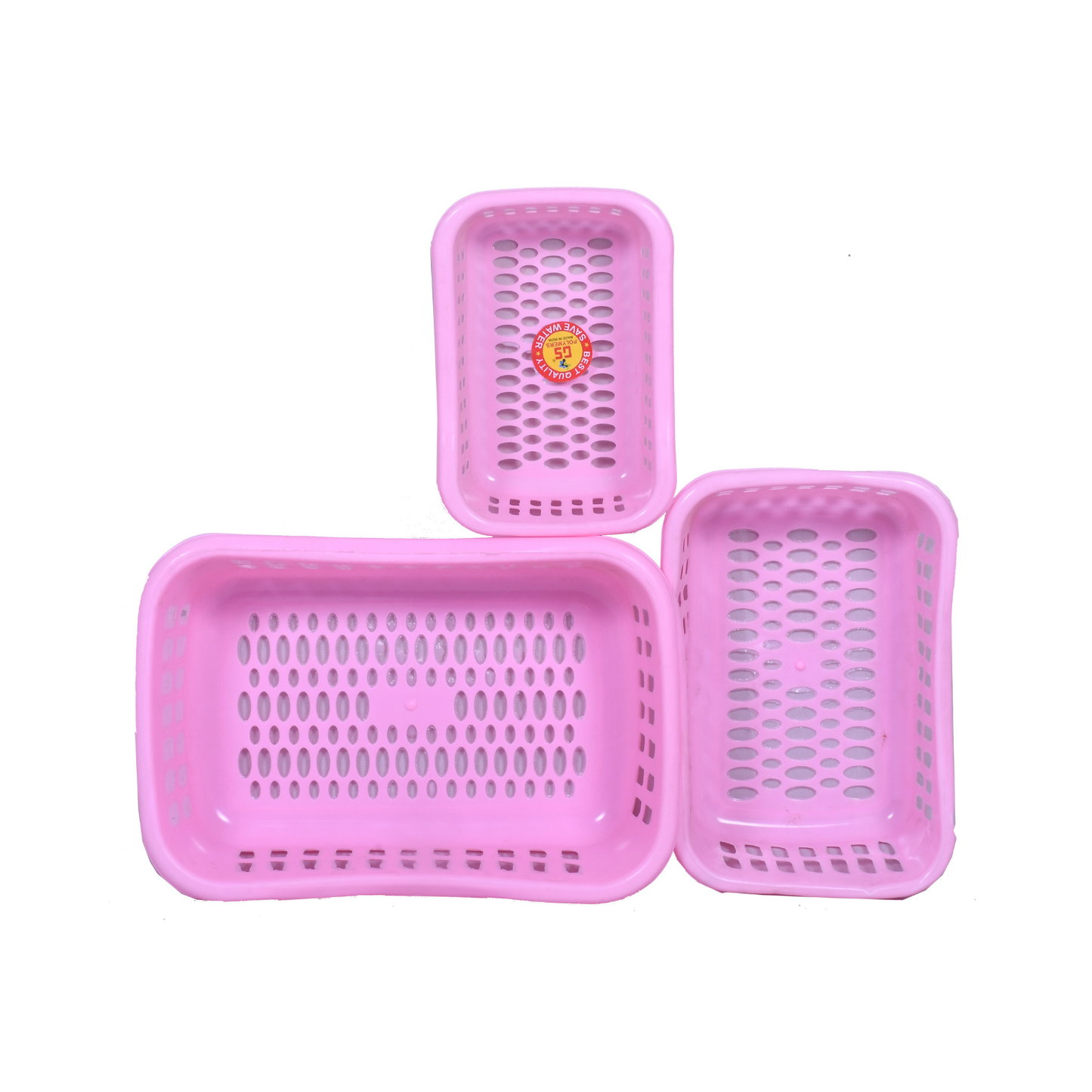 3 PCS BASKET SET