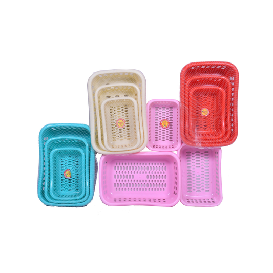 3 PCS BASKET SET