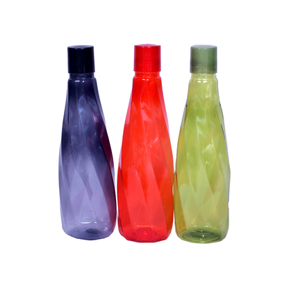 4 PCS WATER BOTTLE SET