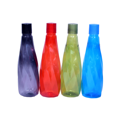 4 PCS WATER BOTTLE SET