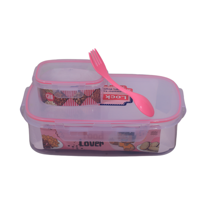 1200 ML LOCK & FIT TIFFIN