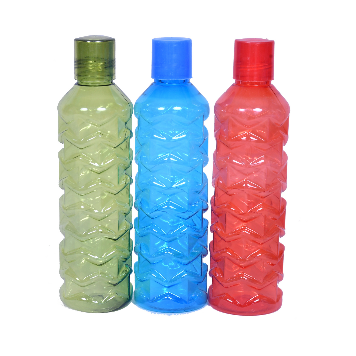 4 PCS WATER BOTTLE SET