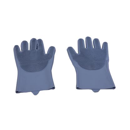 Silicon Gloves Set