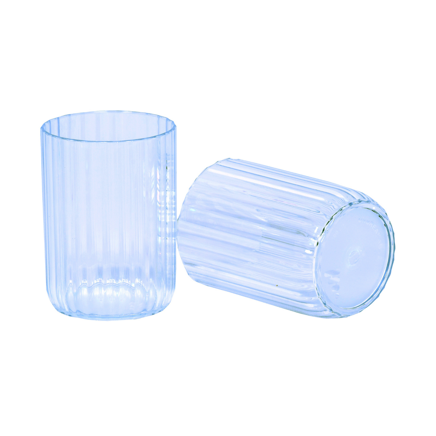 Linear Plastic Glass