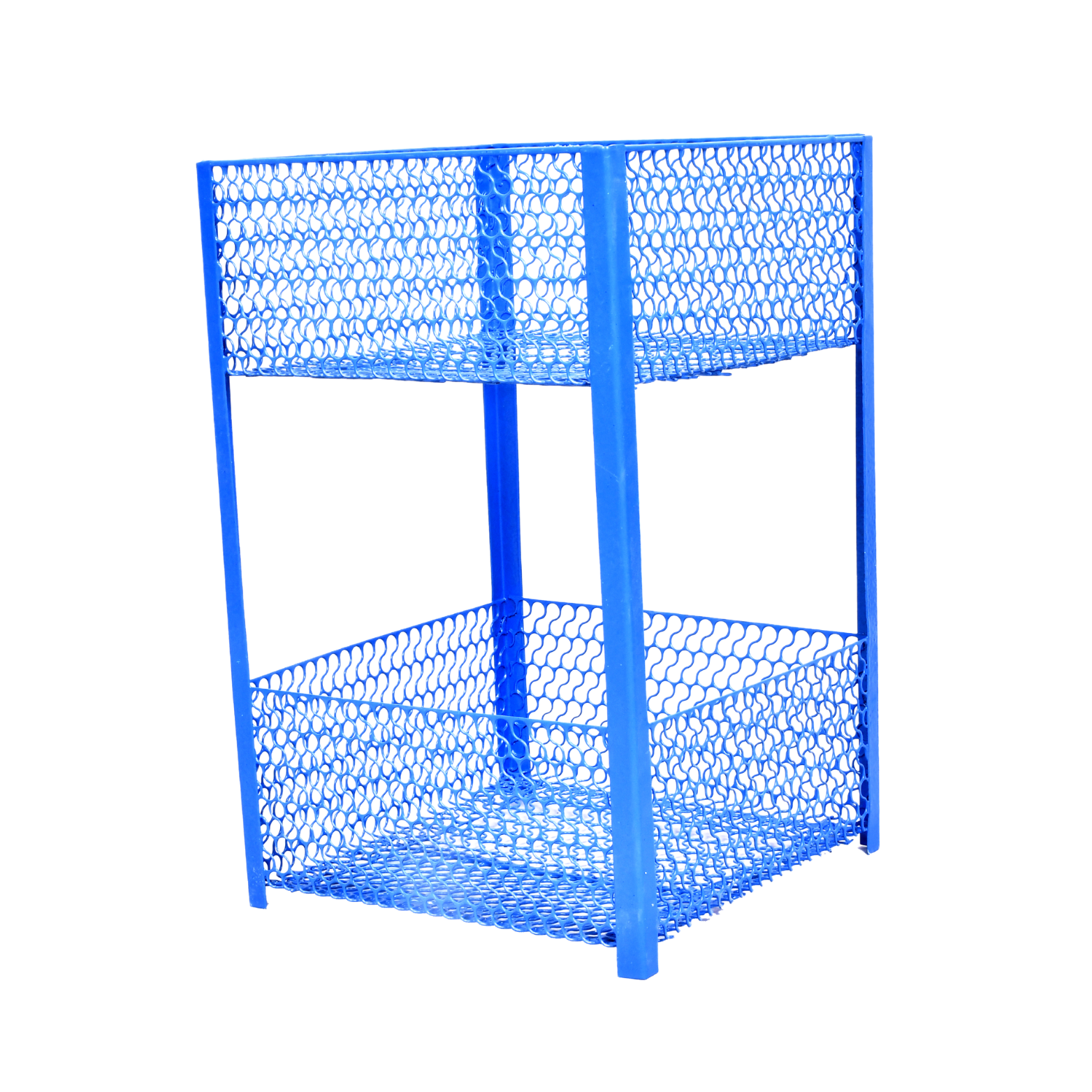 2 SHELF IRON RACK – 99mart Online Solution