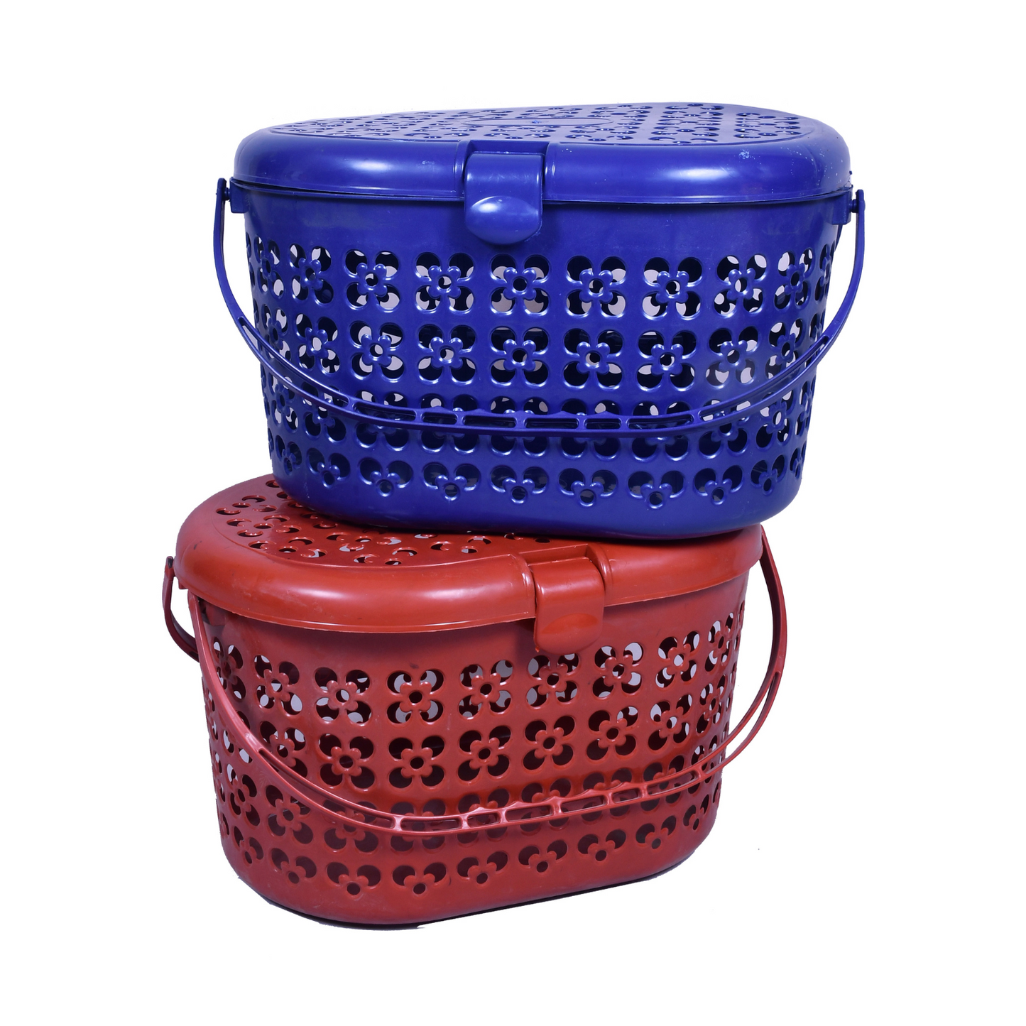 OVEL PICKNIC BASKET