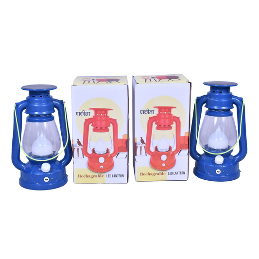 Pakeeja Rechargeable LED Lantern