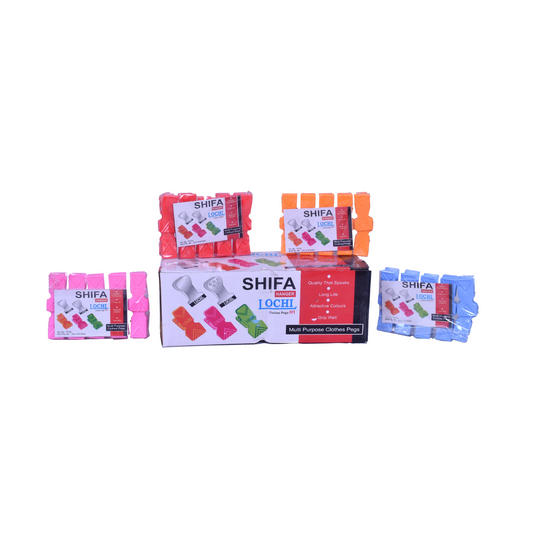 SHIFA CLOTH CLIPS