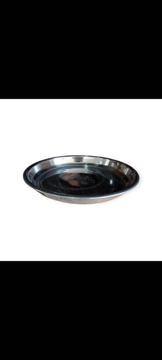 Steel Thali