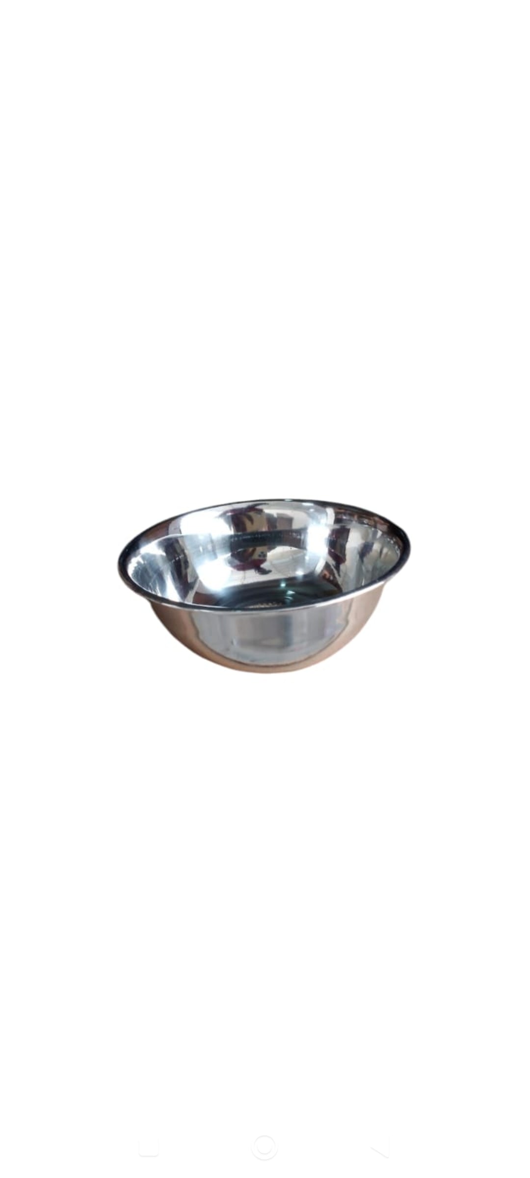 Steel Bowl