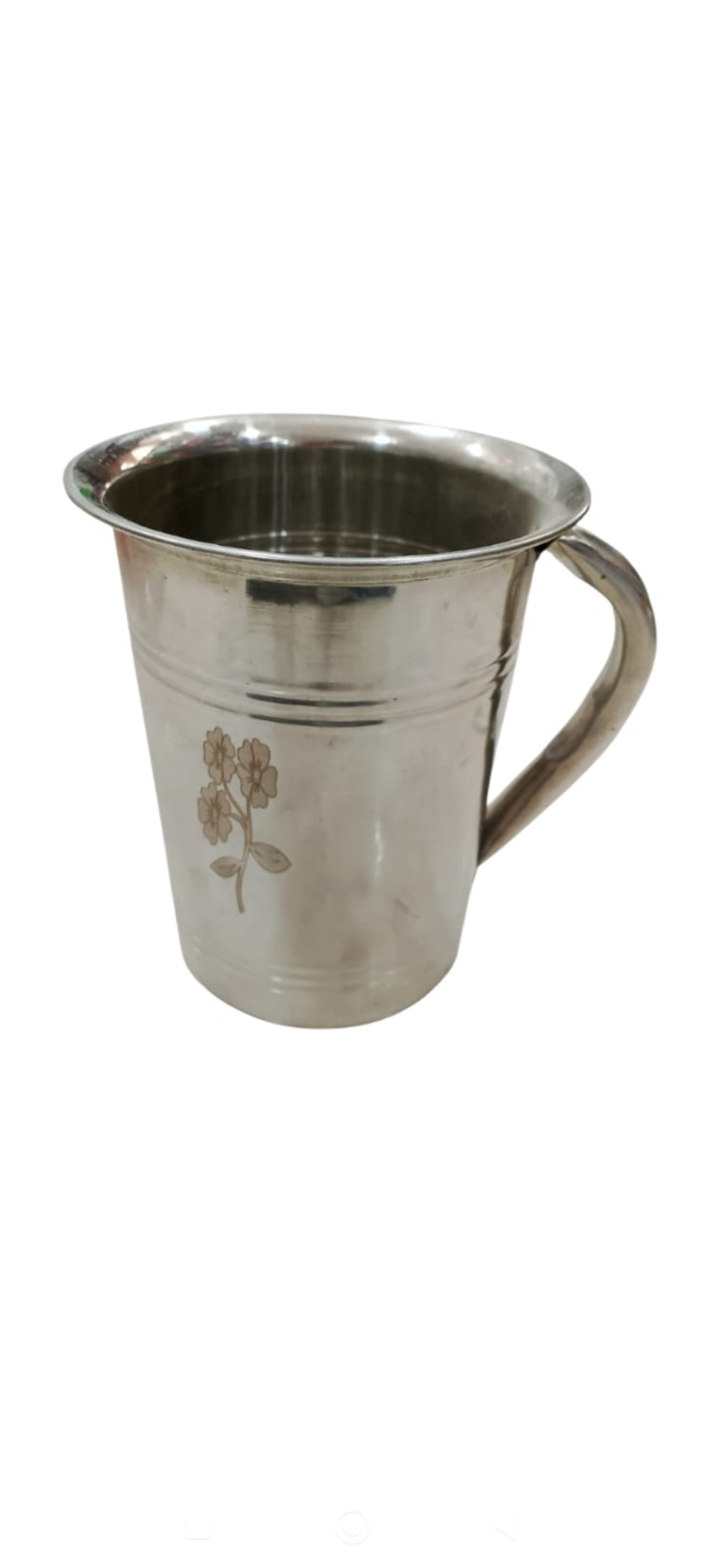 Steel Jug