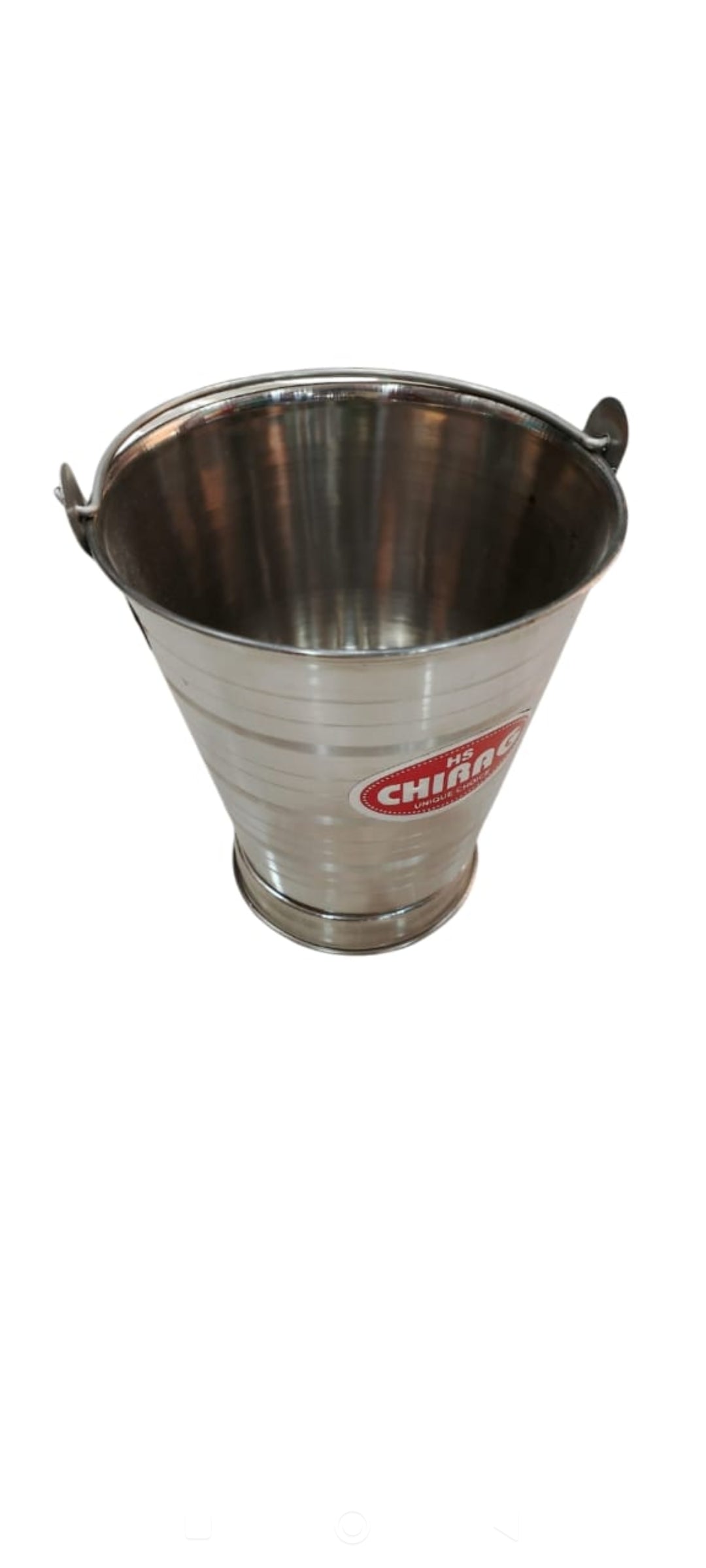 Vegetable Steel Bucket