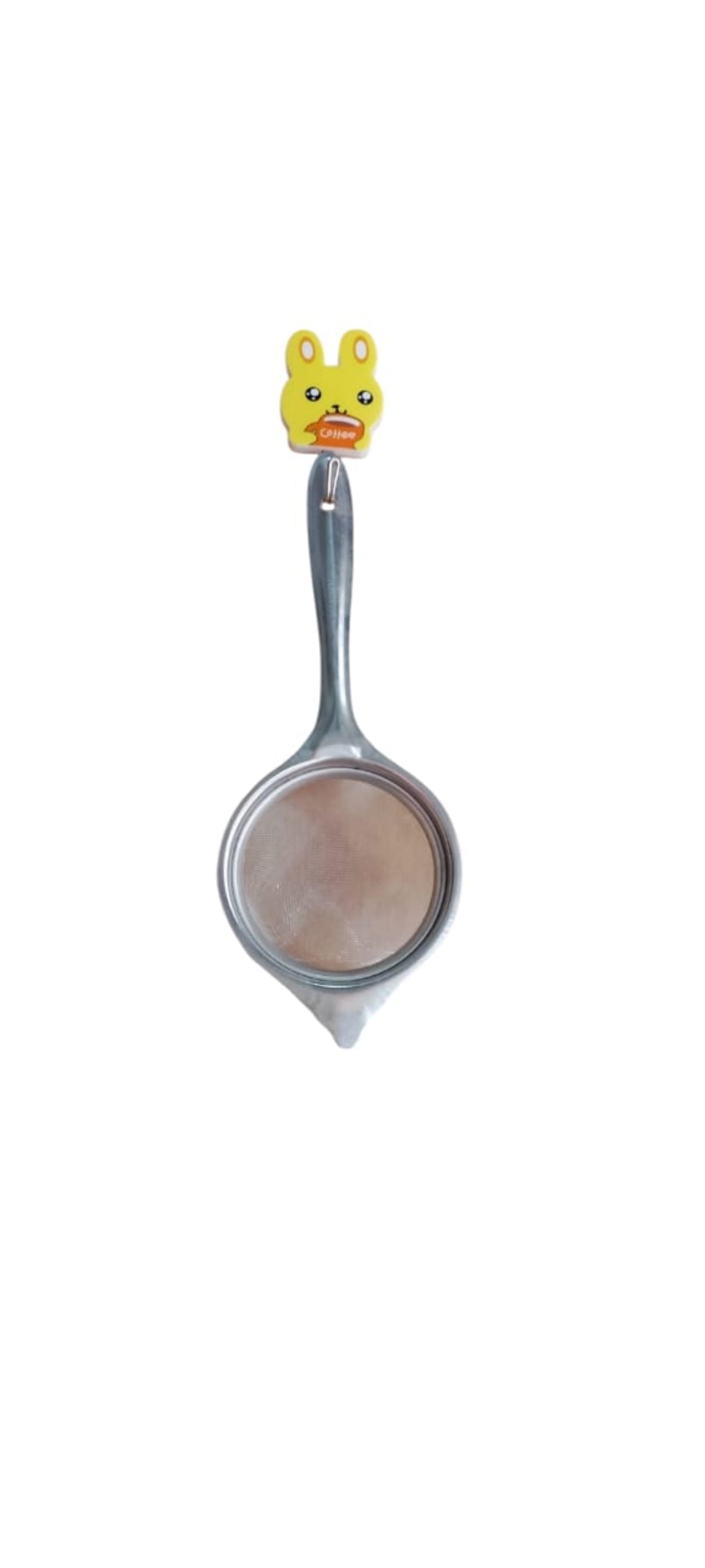 Steel Tea Strainer