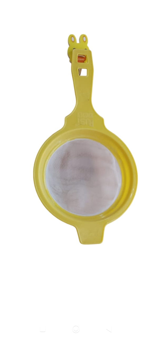 Plastic Juice Strainer