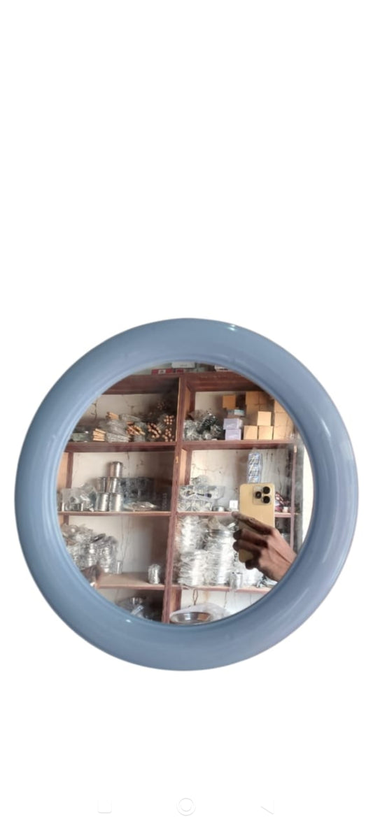 Round Mirror