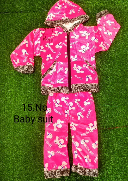 BABY  SUIT  WINTER