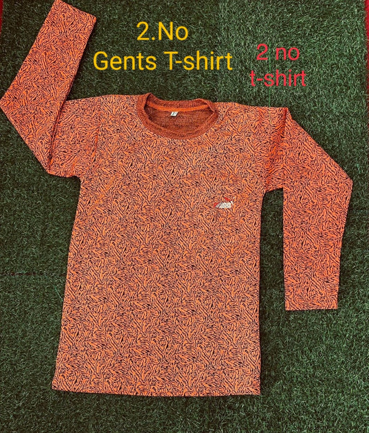 GENTS TSHIRT