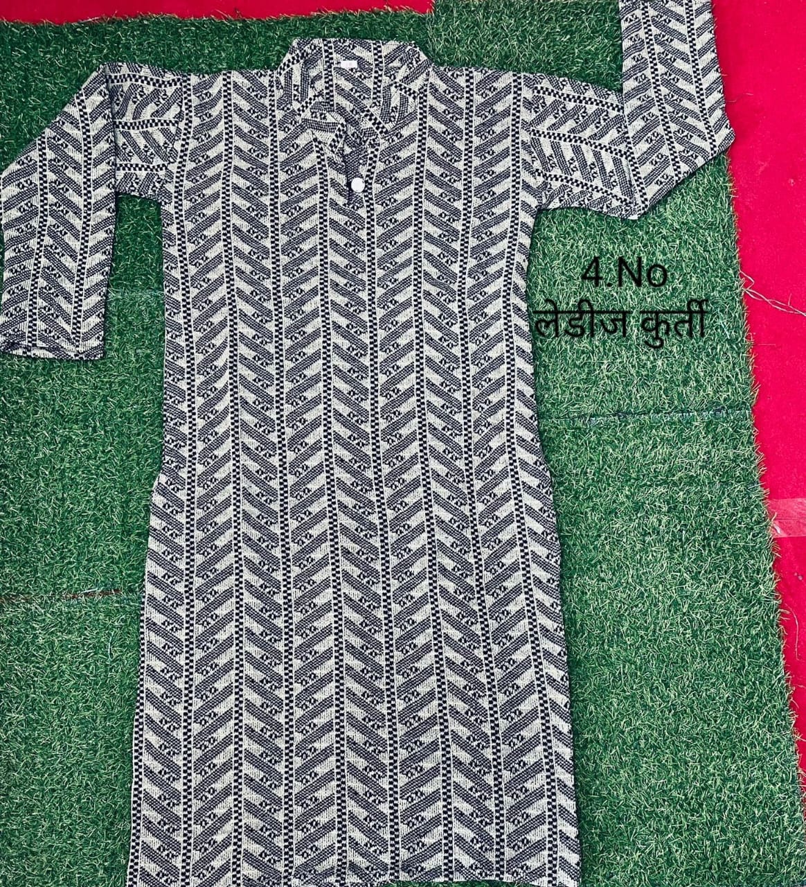 KURTI  WINTER