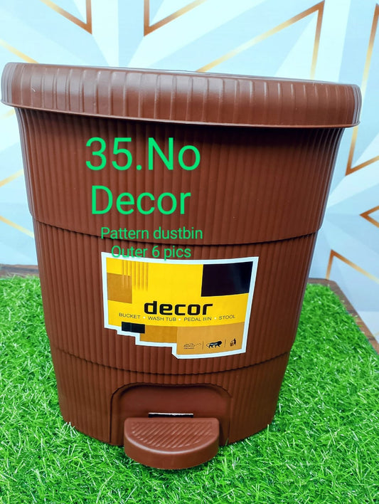 DECOR PEDAL BIN 108