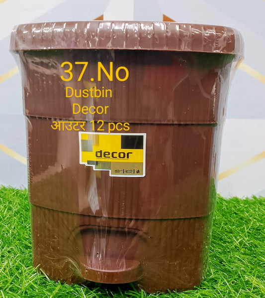 DECOR PEDAL BIN 104