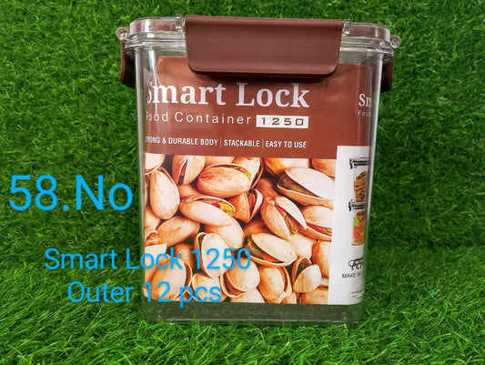 SMART LOCK 1250 CONTAINER