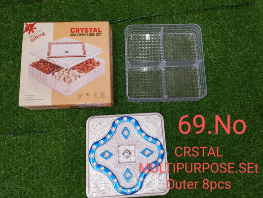 CRYSTAL DRYFRUIT