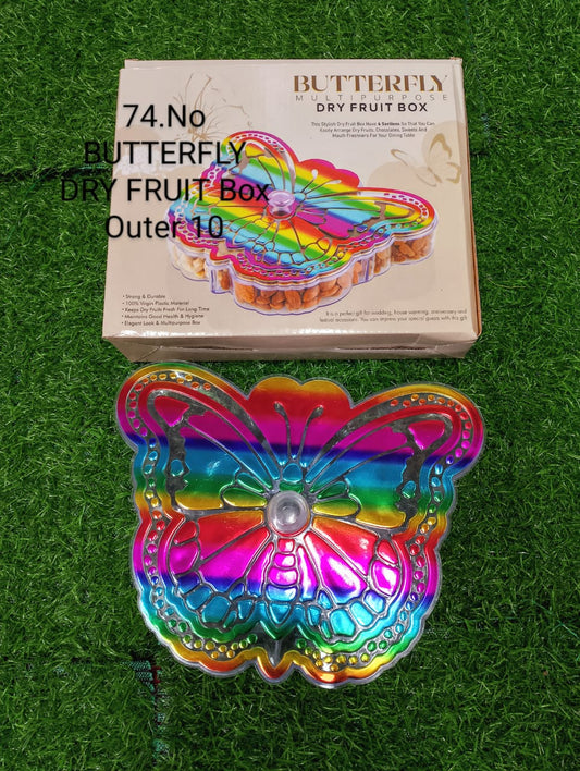 BUTTERFLY DRYFRUIT