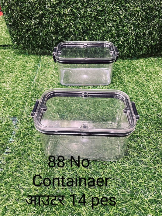 LOCK & SEAL CONTAINER