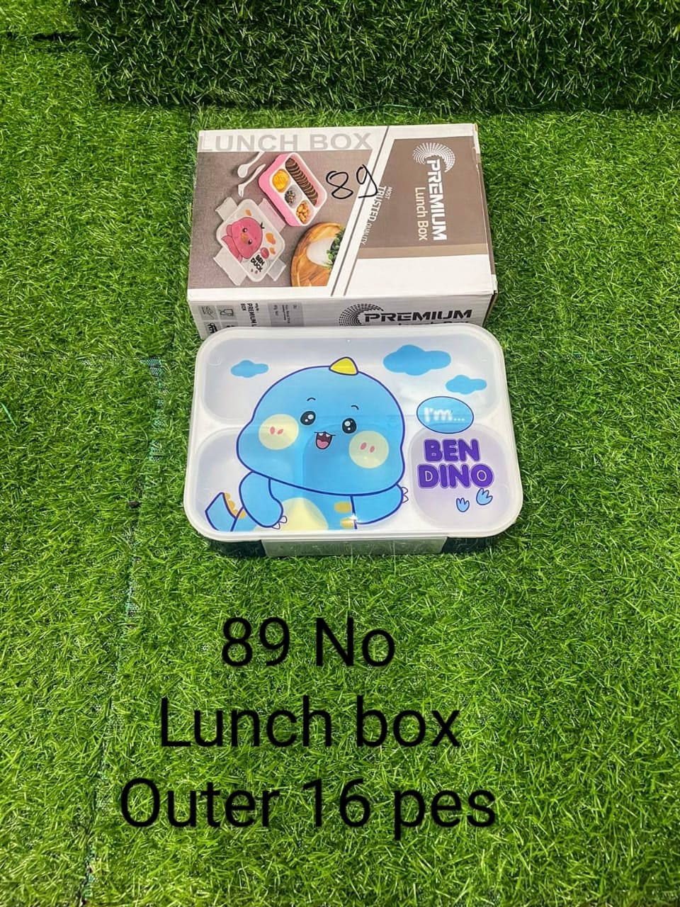 PREMIUM LUNCH BOX