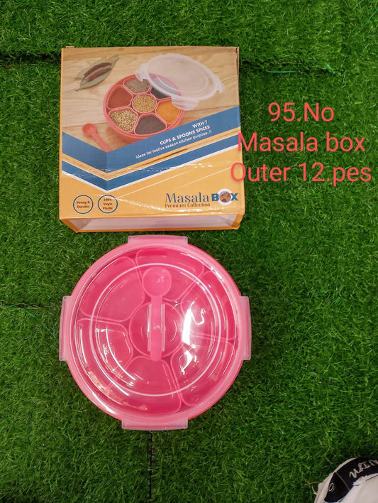 MASALA BOX