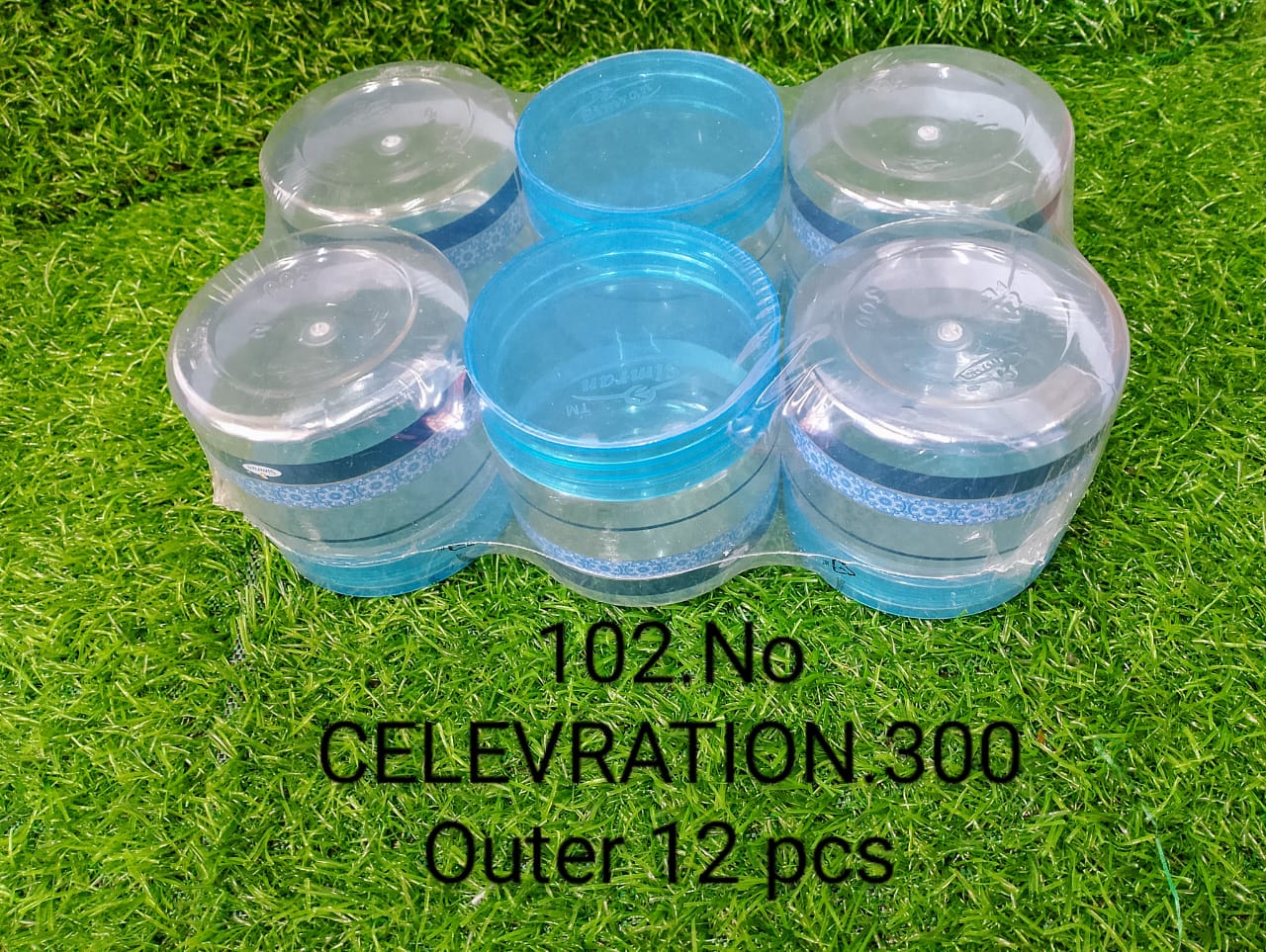 CELEBRATION 300  -  6 PC SET