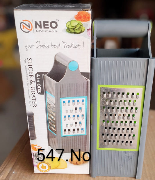 NEO SLICER & GRATER