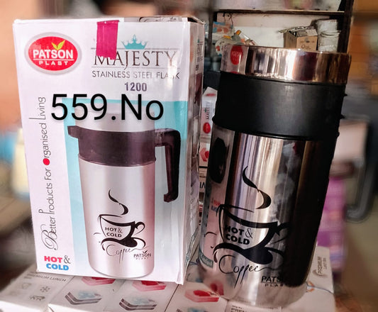 MAJESTY  STEEL  THERMAS