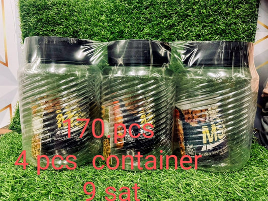 CONTAINER 3 PC SET