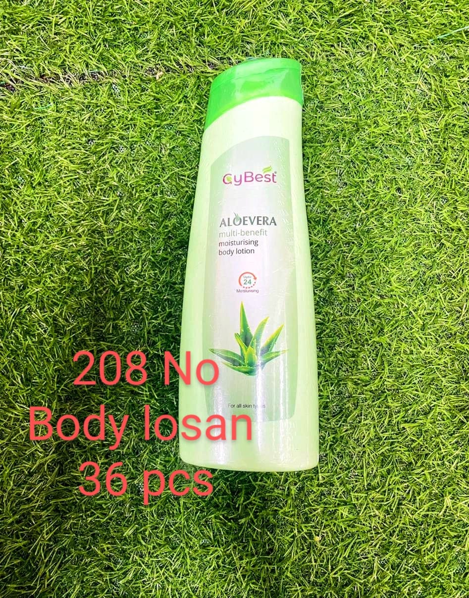 BODY LOTION