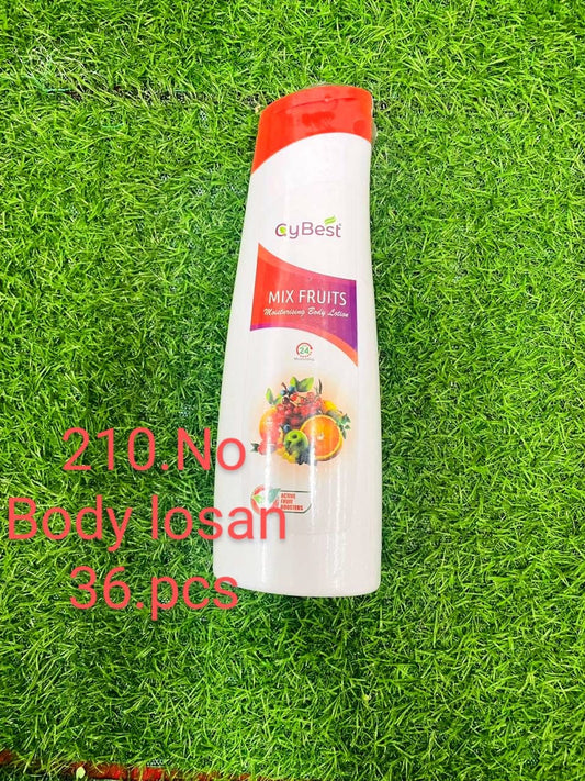 MIX FRUIT BODY LOTION