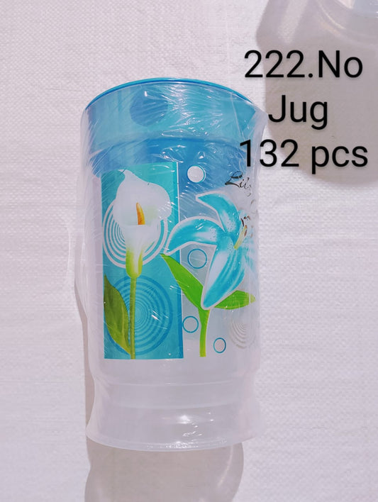 PRINTED JUG