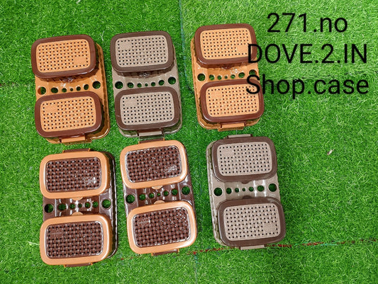 DOVE SOAP CASE