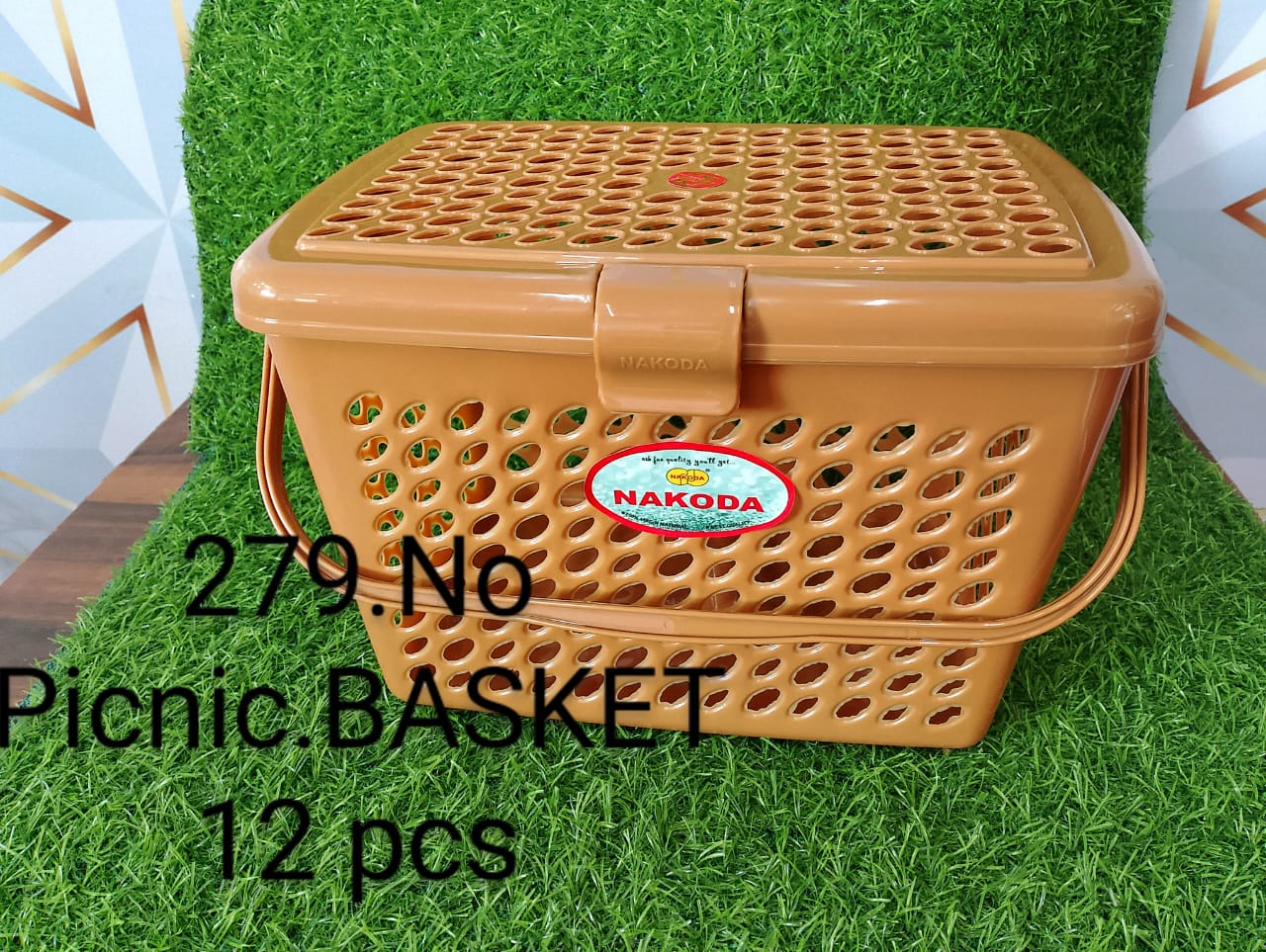 EXCEL PICNIC BASKET