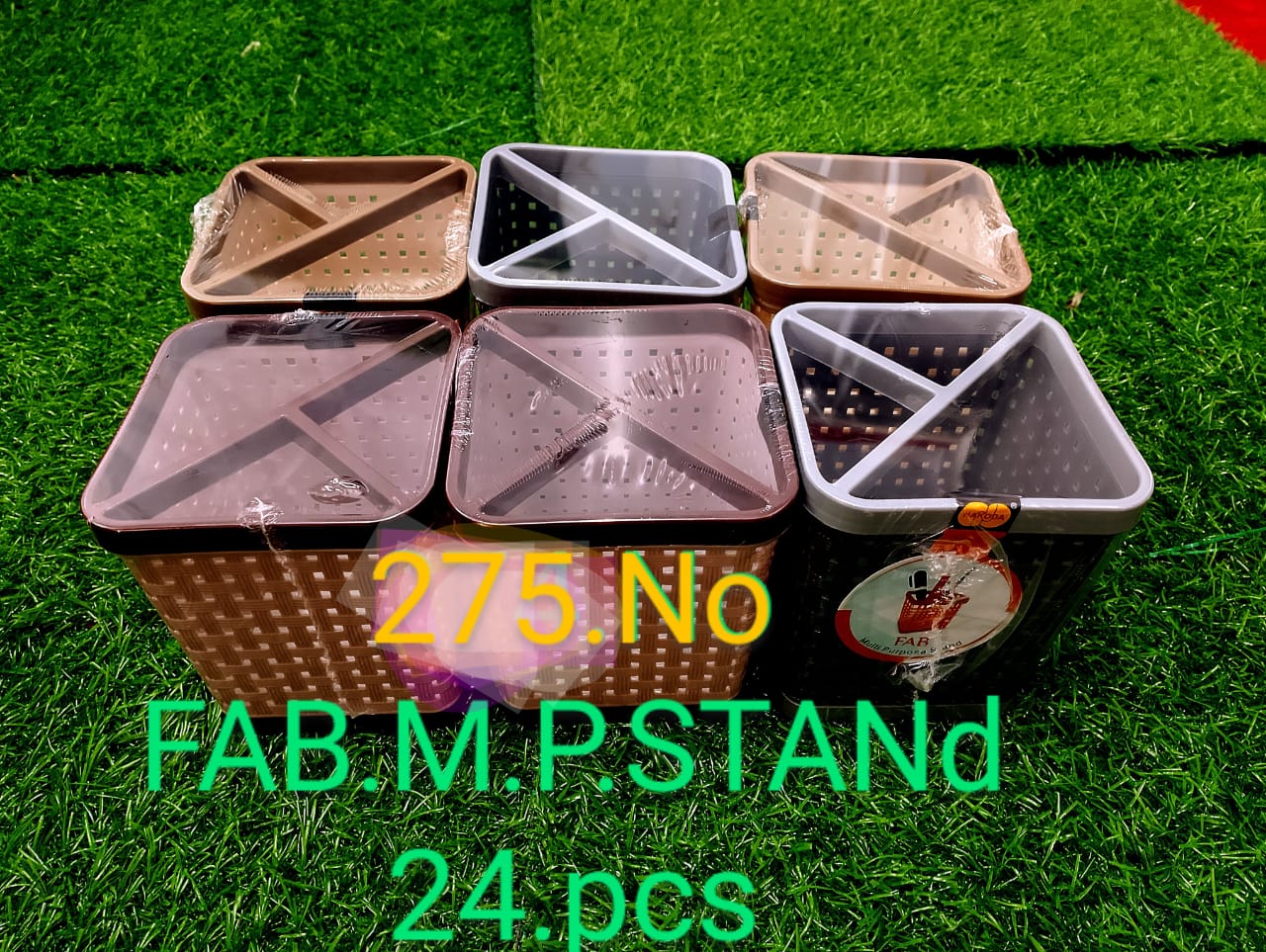 FAB MP STAND