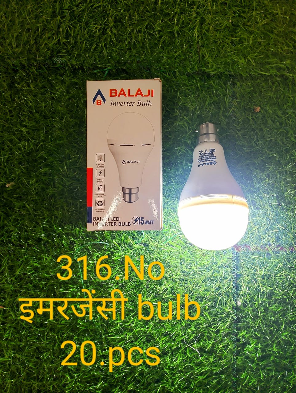 AC / DC BULB – 99mart Online Solution